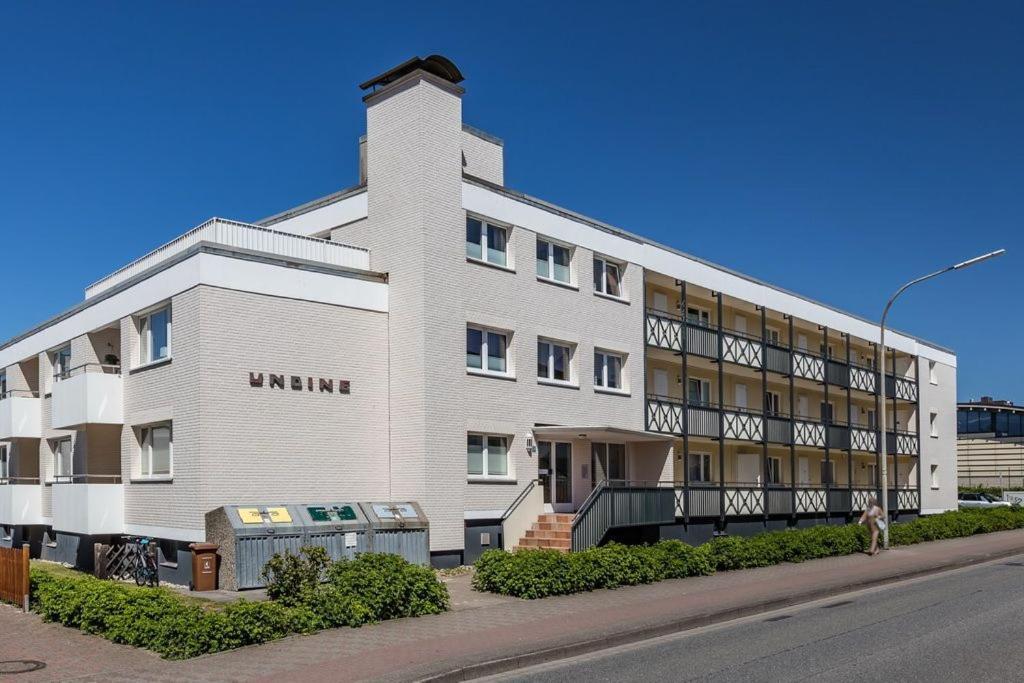 Apartment Undine, Whg 36 Westerland