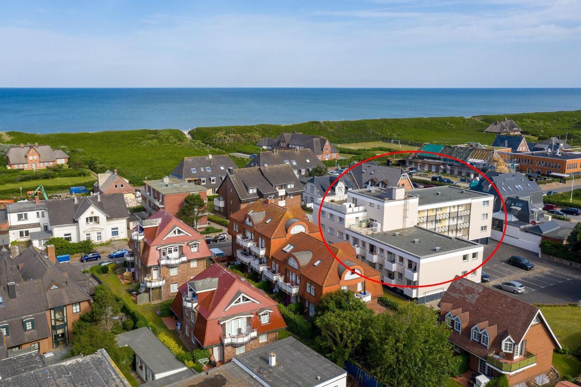 Undine, Whg 36 * Westerland